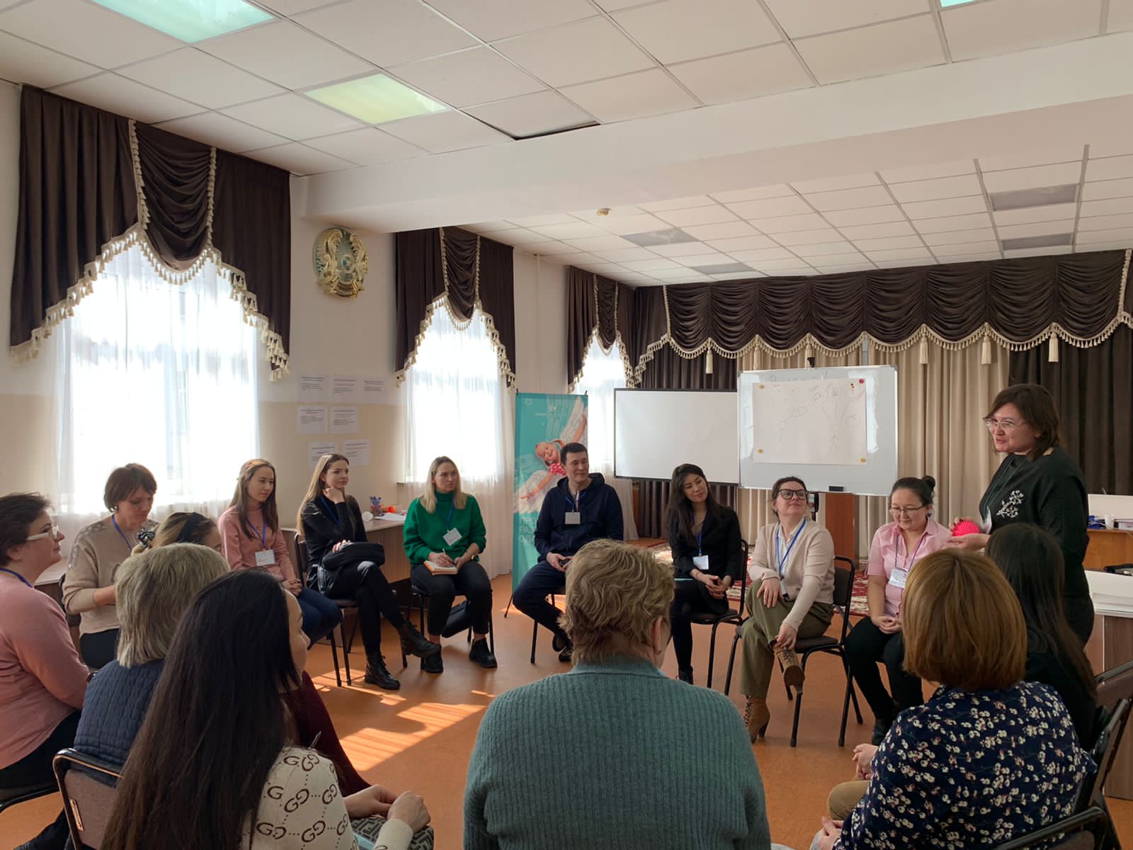 Инновационная технология обучения SmartUp “Введение в SmartUp”.