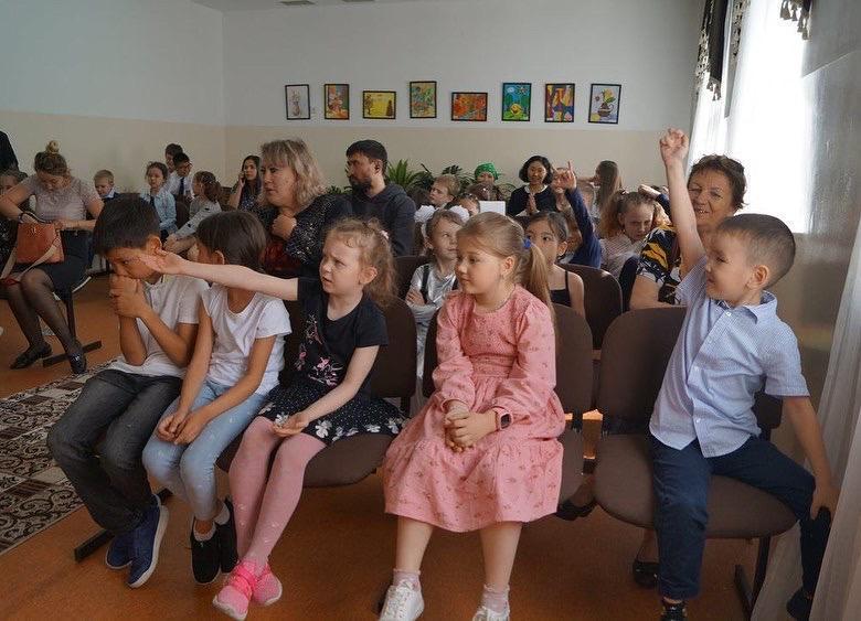 Конкурс "Алло, мы ищем таланты"