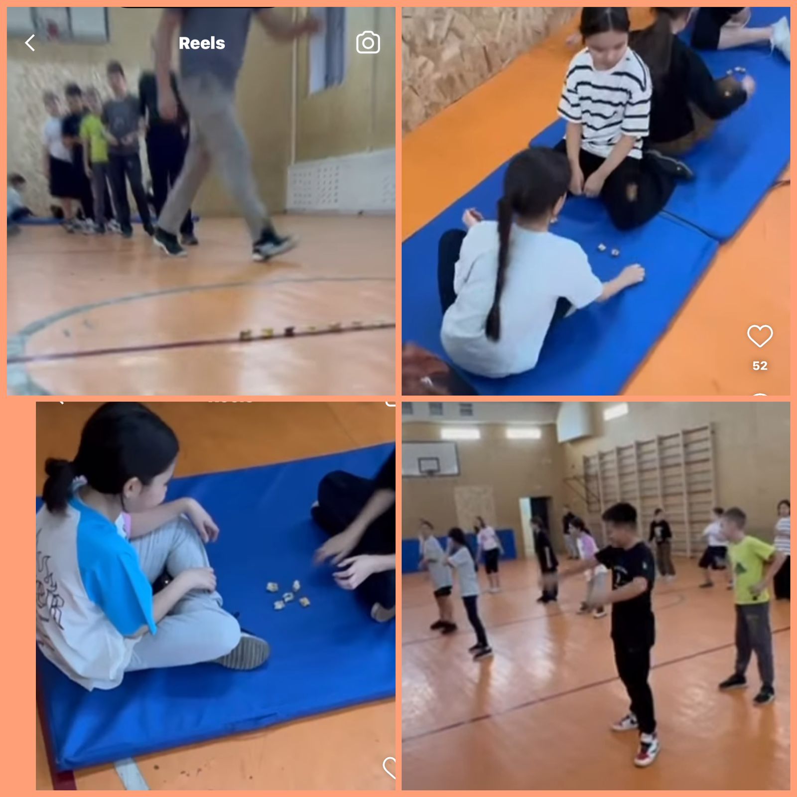 Ұлттық ойын -ұлт қазынасы! 21.11.2024 г. мектебімізде асық ойындары 5 сынып оқушыларымен өткізілді. В нашей школе были проведены подвижные игры с учащимися 5 классов.