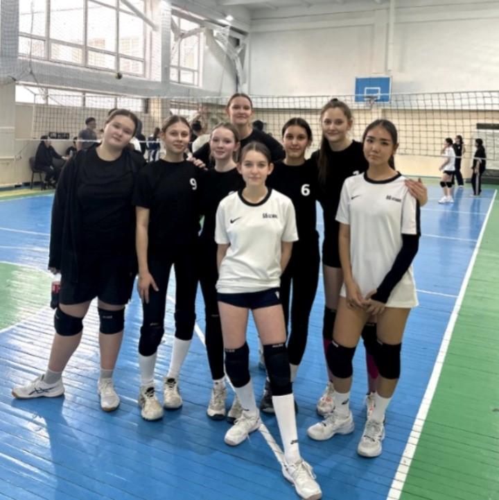 Алмалы ауданының чемпиондары. Чемпионы Алмалинского района