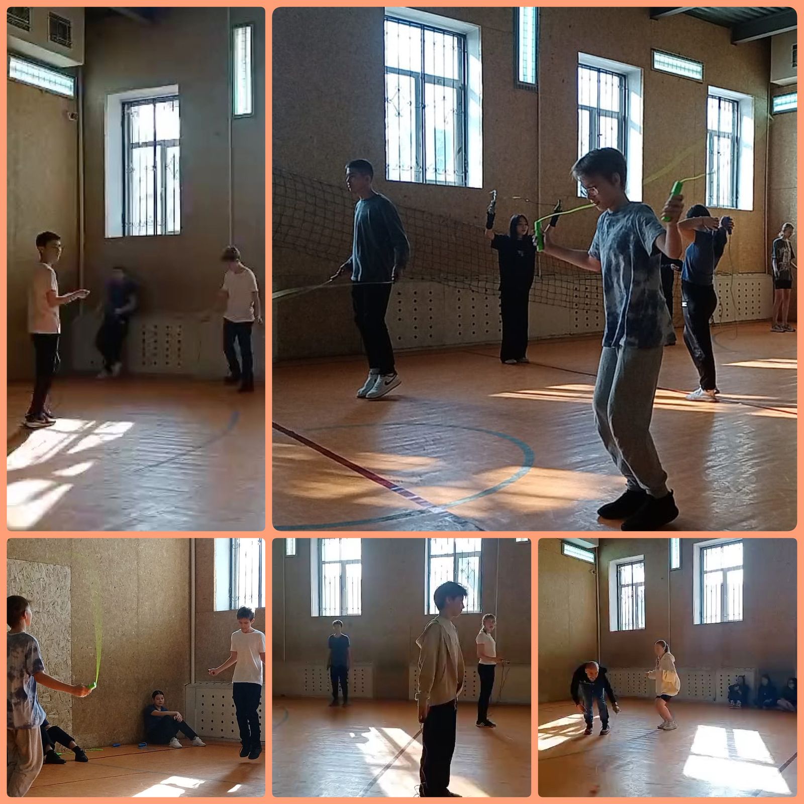 Дене шынықтыру бойынша ашық сабақ. Открытый урок по физической культуре Школьника Э.А.