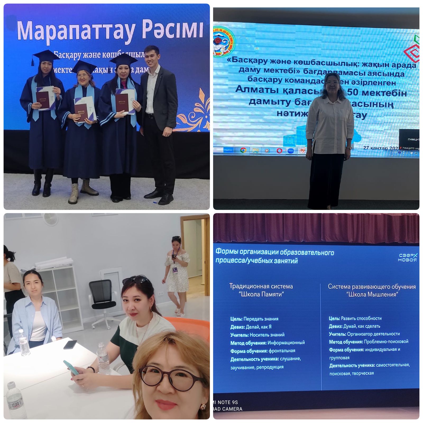 Защита программы «Управление и лидерство: школа ближайшего развития» на 2023-2028 гг