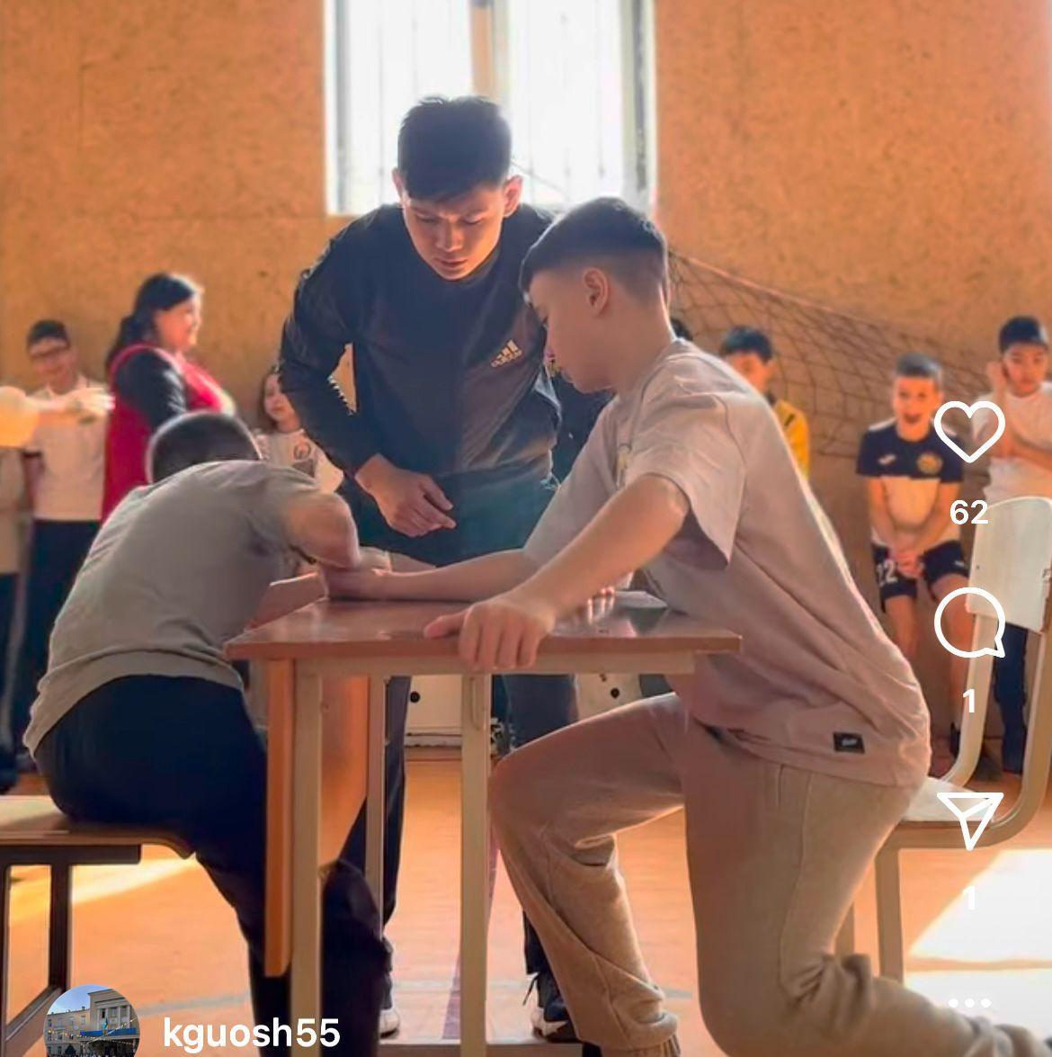 Қазақтың  ұлттық ойындары! Казахские национальные игры!