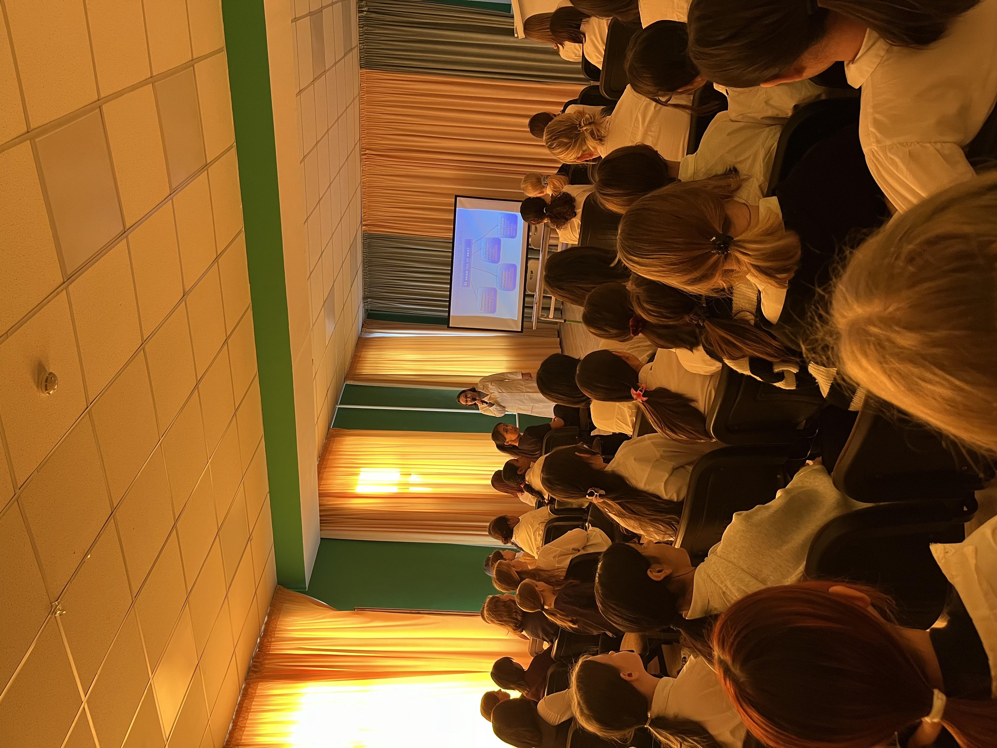 Репродуктивті денсаулық апталығы. Неделя репродуктивного здоровья