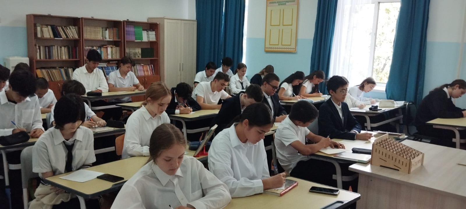 Диктант, посвященный теме вакцинации против ВПЧ